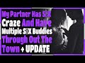 My BF has Multiple Partners Found on Craig List, I'm out of Words