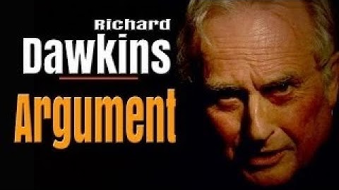 Richard Dawkins’ Best Arguments Of All Time - The Best Documentary Ever