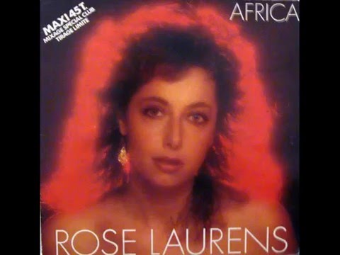Rose Laurens - Africa (extended version)