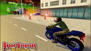 Grand City Gangster Simulator - Android/iOS Gameplay