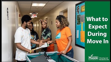 What to Expect During Move-In for Incoming Patriots