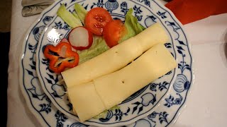 Se Sýrovou Rolkou Uděláte Radost Vegetariánům