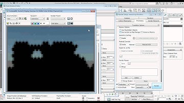 MultiPass Rendering - Max