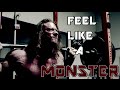 Powerlifting motivation  feel like a monster