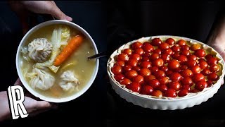 ¡2 RECETAS Veganas sencillas y sorprendentes ?para  FIESTAS  ! / Recetas  REINAS Y REPOLLOS