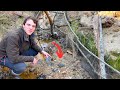 Flash Flood Exposes Treasures at Bottom of Creek Bed (Mudlarking)