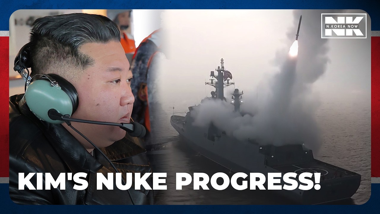 Северная Корея наращивает свой потенциал, наблюдая за развитием конфликта на Ближнем Востоке.