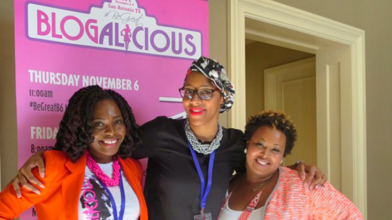 Blogalicious Conference 2014 Quick Clip. - YouTube