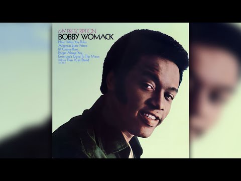 Bobby Womack-More than I can stand