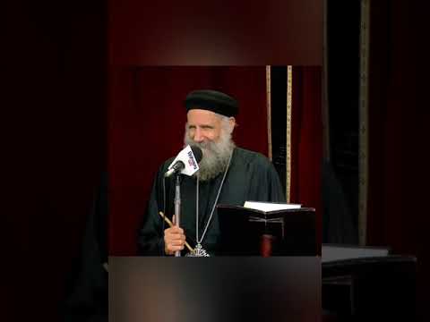 عشية عيد الشهيد مارمينا القمص لوقا سيداروس        2012