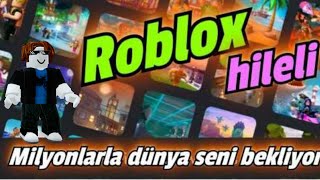 BÜYÜK VİDEO!! ROBLOX HİLELİ APK NASIL İNDİRİLİR?!!!  2021 linki (GERÇEK)