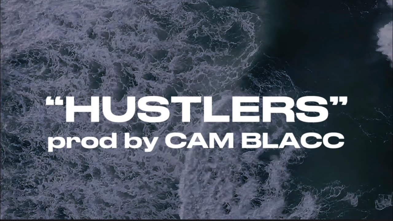 H BEAT - Hustlers (Lyric Visuals)