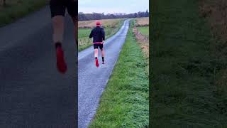 Hill Reps - Training  #hills #trackandfield #sprinting