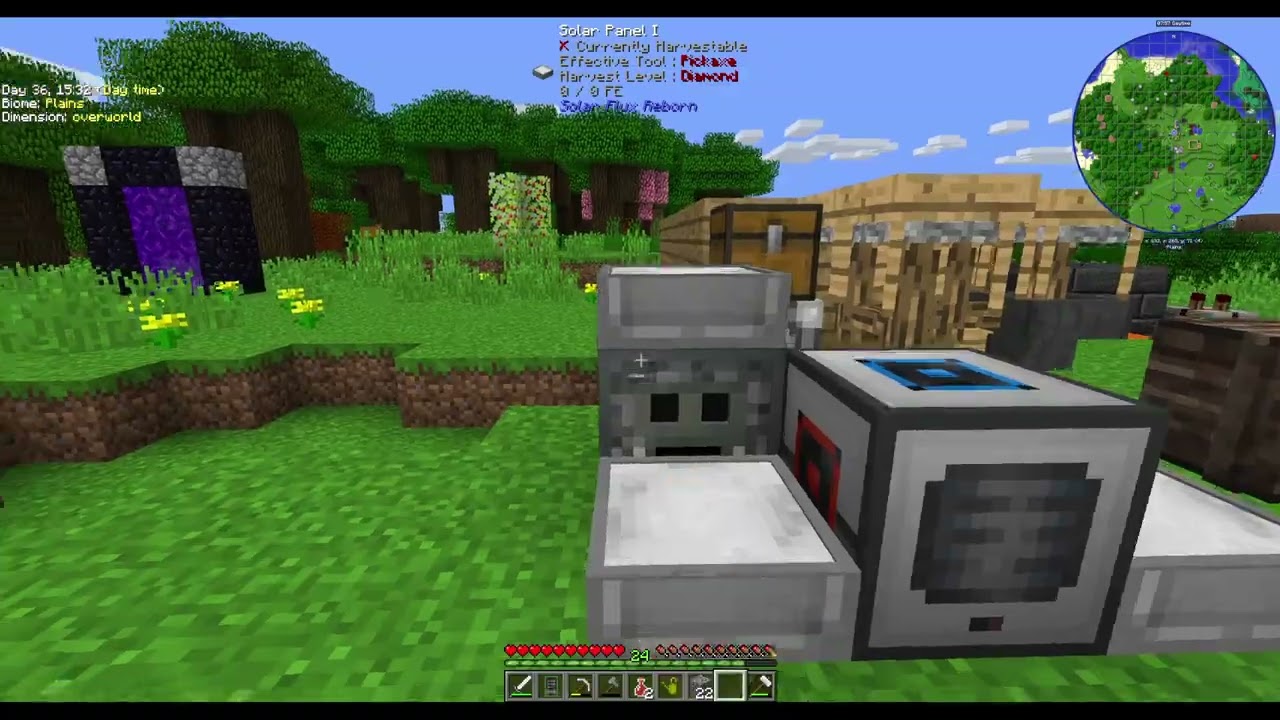 The Farm must grow - Ep 18 - Brave New World: Project Ozone 3