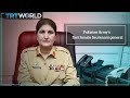 Nigar Johar: Pakistan Army's first female lieutenant general