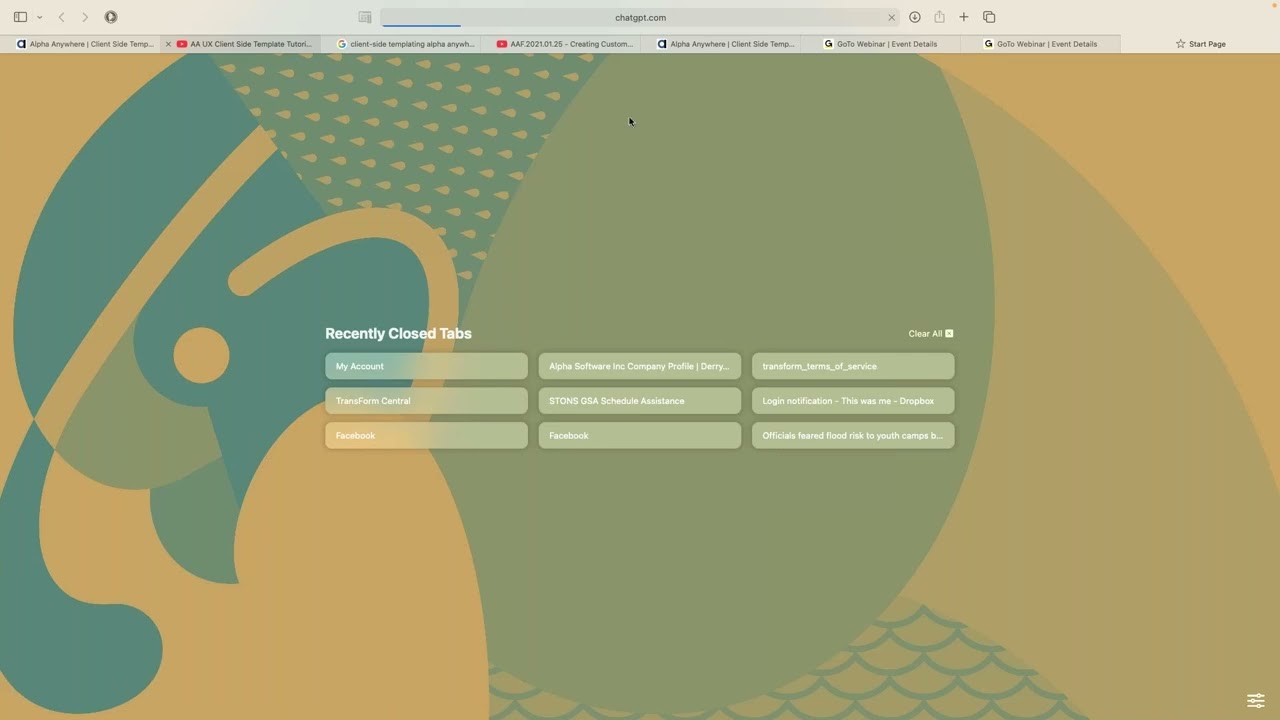 ReIntroduction to Client side Templating 09 July 2025