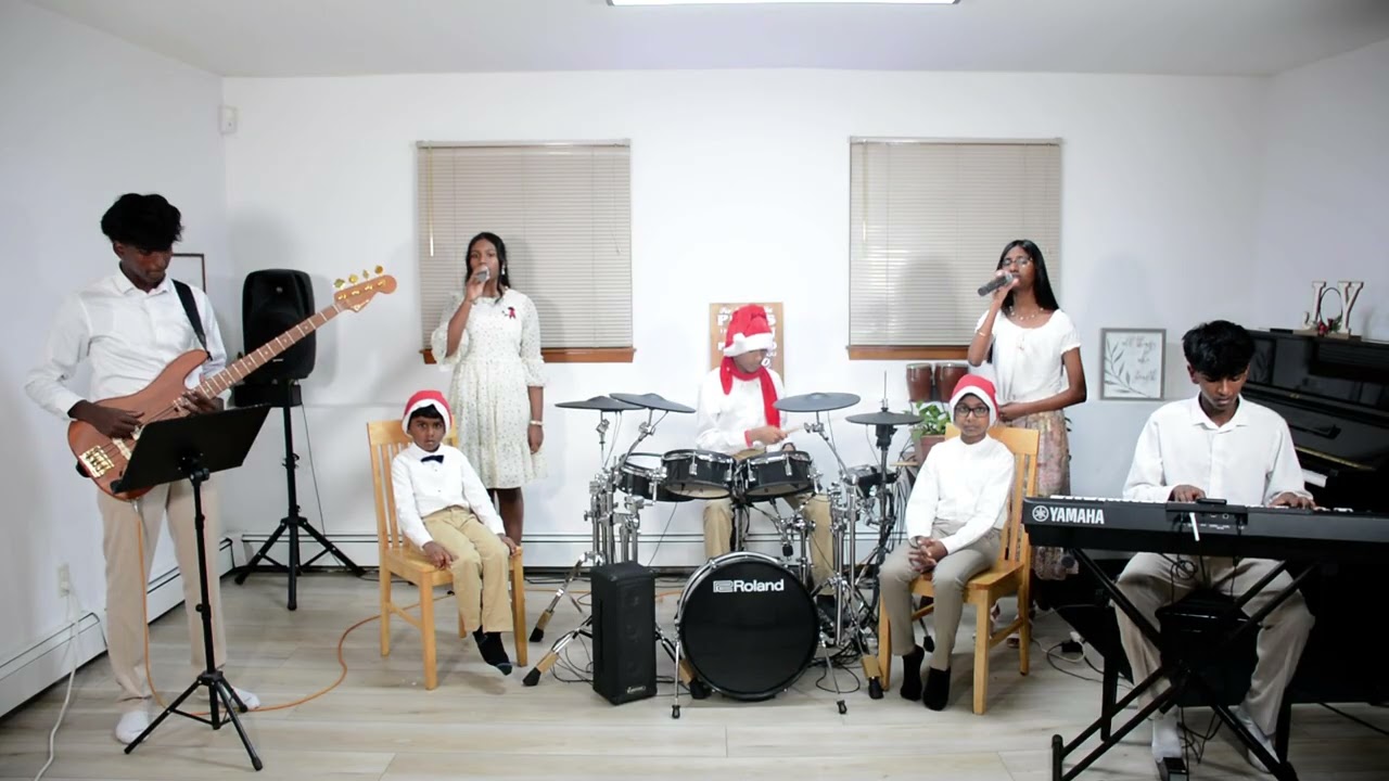 Mary Did You Know? | Christmas Song | Ray Brothers & Friends