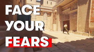 how i got over my solo queue anxiety in Counter-Strike