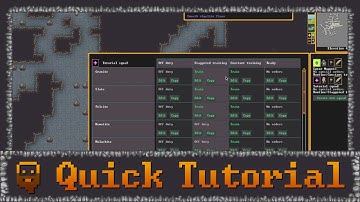 Dwarf Fortress - Quick Tutorial - Military Squads