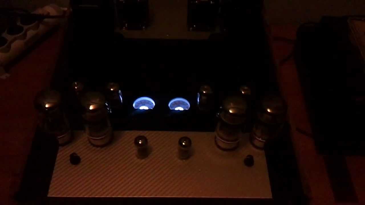 KT88 AMP