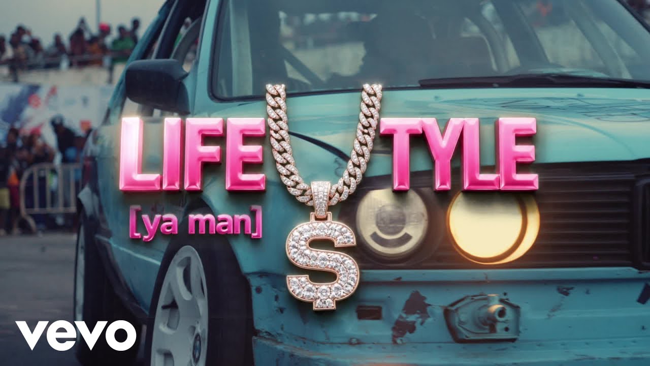 Watch Ayo Maff - Lifestyle (YA MAN) (Official Visualizer) on YouTube Watch Ayo Maff - Lifestyle (YA MAN) (Official Visualizer) on YouTube