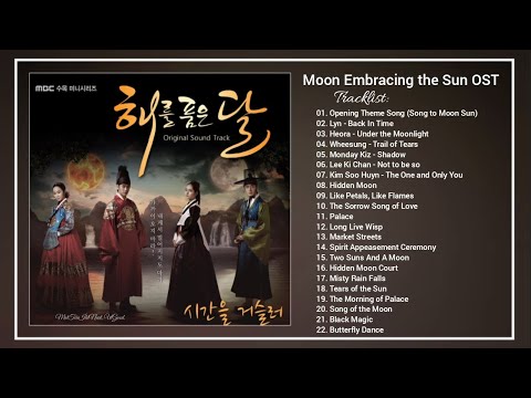 Korean Historical Drama OST Collection - YouTube