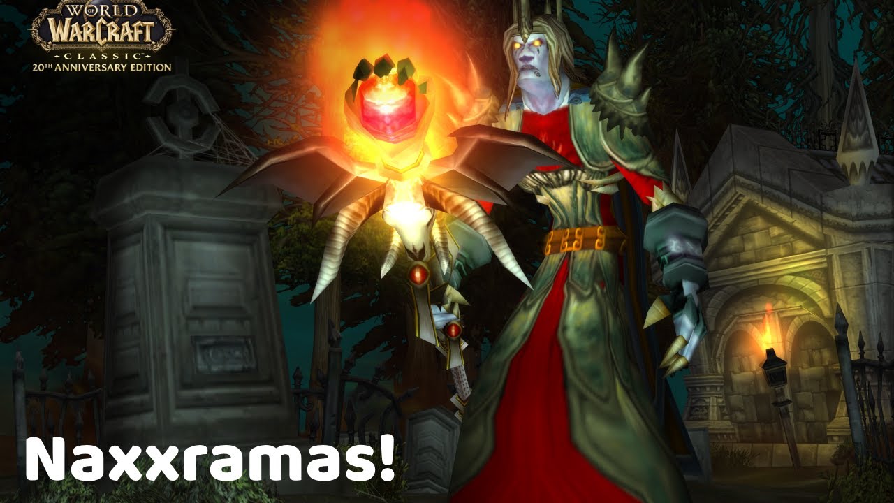 Anniversary Classic Wow Shadow Priest! Last Naxx of 2025!