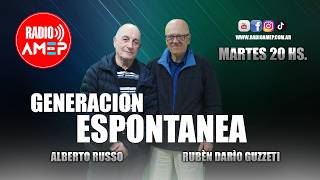 GENERACION ESPONTANEA (REPETICION)   | 31-03-2026 | RADIO AMEP
