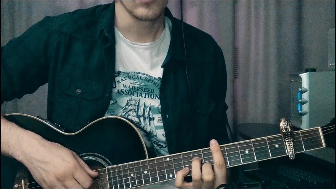 Летний дождь на гитаре (Игорь Тальков) - YouTube