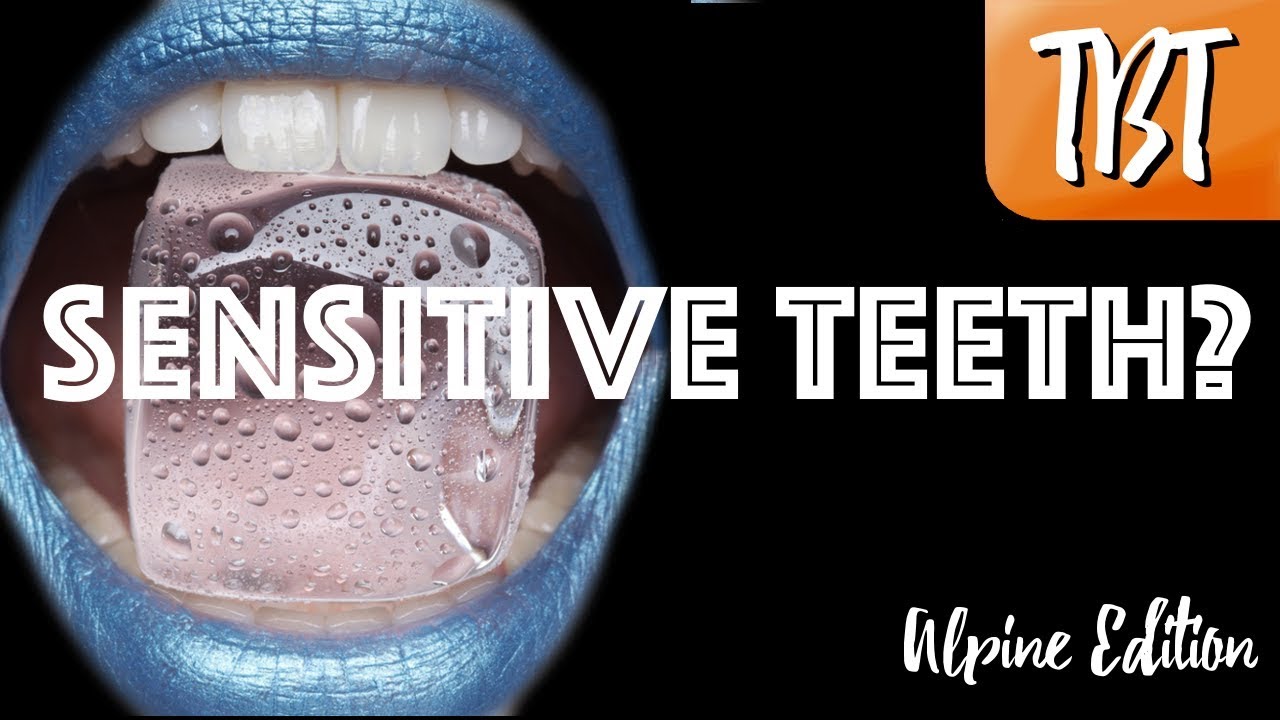Tooth Sensitivity How it Works and How to Stop it! YouTube