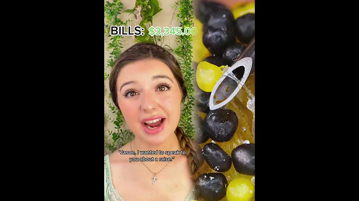 The amount of money you owe appears above your head…#viral #fyp #pov #funny #shorts #foryou #skit