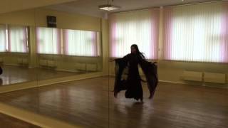 Moroz Darya - Iraqi Dance 2015