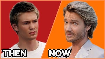 One Tree Hill 2003 Then and Now 2024 | How They Changed