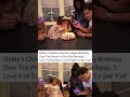 Diddy's children wished him a happy 55th birthday over the phone today 👀 #shortsfeed #diddy