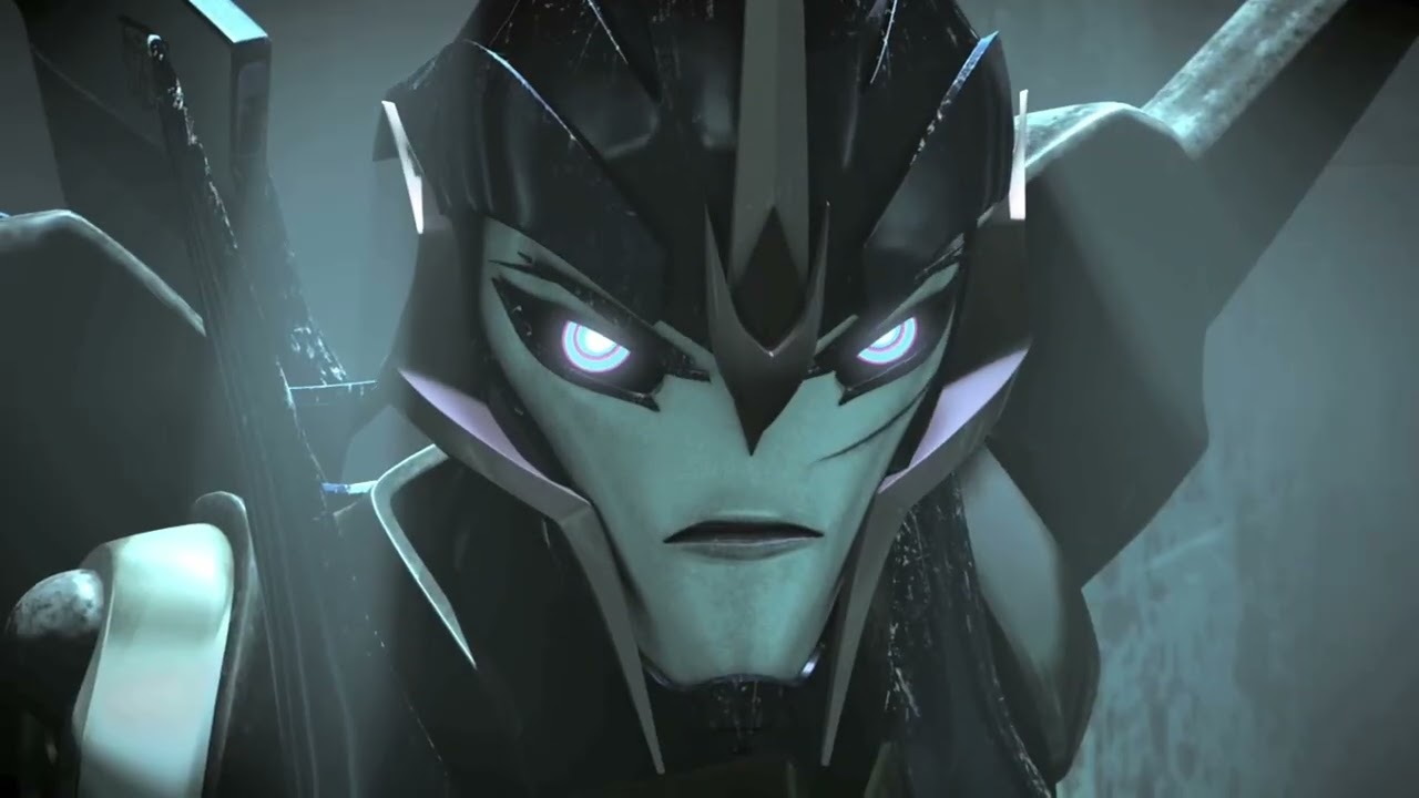 TFP s1e12: Arcee's full flashback