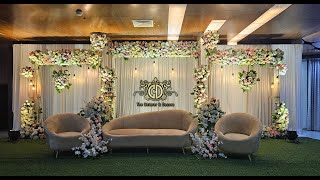 Wedding Decorations - SKS Convention Hall (Ullash)