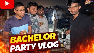 Rooftop Party Masti Night 😎||FUN VLOG||