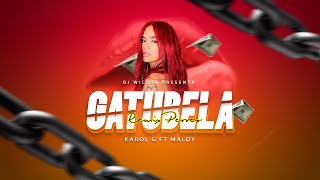 KAROL G, Maldy - GATÚBELA  (REMIX PERREO - DJ WILSON)