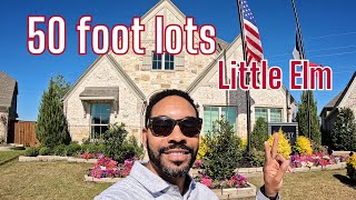 Little Elm Luxury Home Tour | Dallas/Fort Worth Real Estate