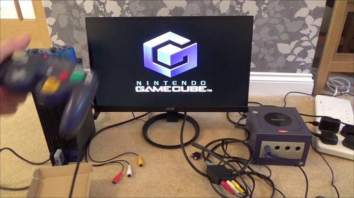 How to use your OLD Games Consoles on HDMI / DVI Monitors & TVs