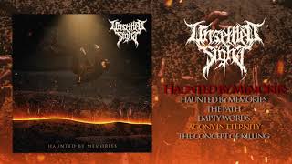 Unsettled Sight - Haunted by Memories (Full EP // 2018) Deathcore