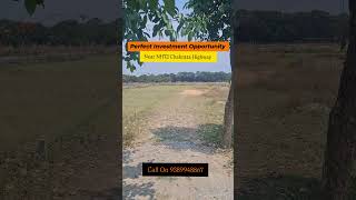 On Highway Project(Near NH72)in Dehradun. #dehradun #realestate #investment #property #ownvoice