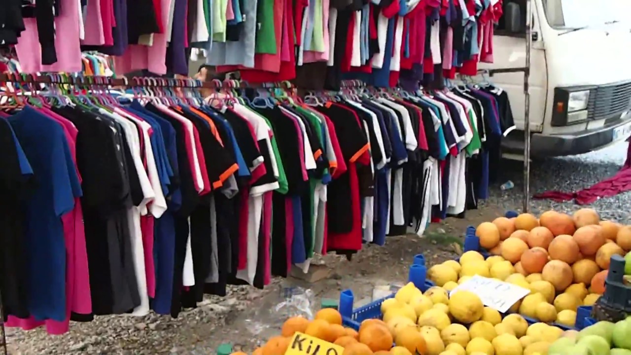 Купить Одежду В Турции Брендовую Где Алания