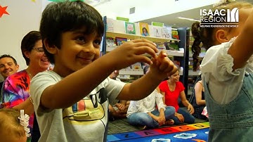 First 5 Forever Video   Isaac Libraries