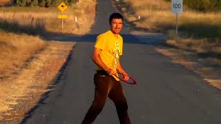 T1 - B M X - Let's Didgeridoo This Australia 2011 #BMX #nature