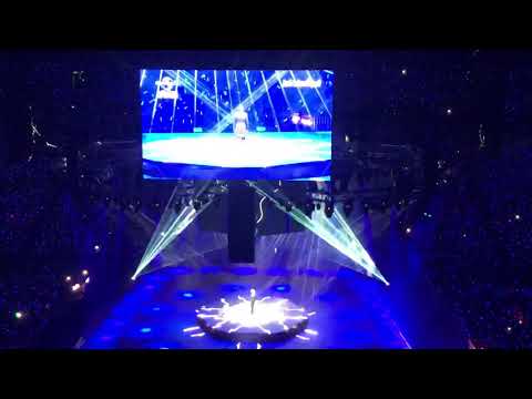 张学友法国巴黎 《吻别》Jacky Cheung A Classic tour in Paris