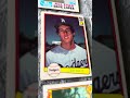 LOS ANGELES DODGERS: 588 Assorted 1982 to 83 T, F & D Cards!