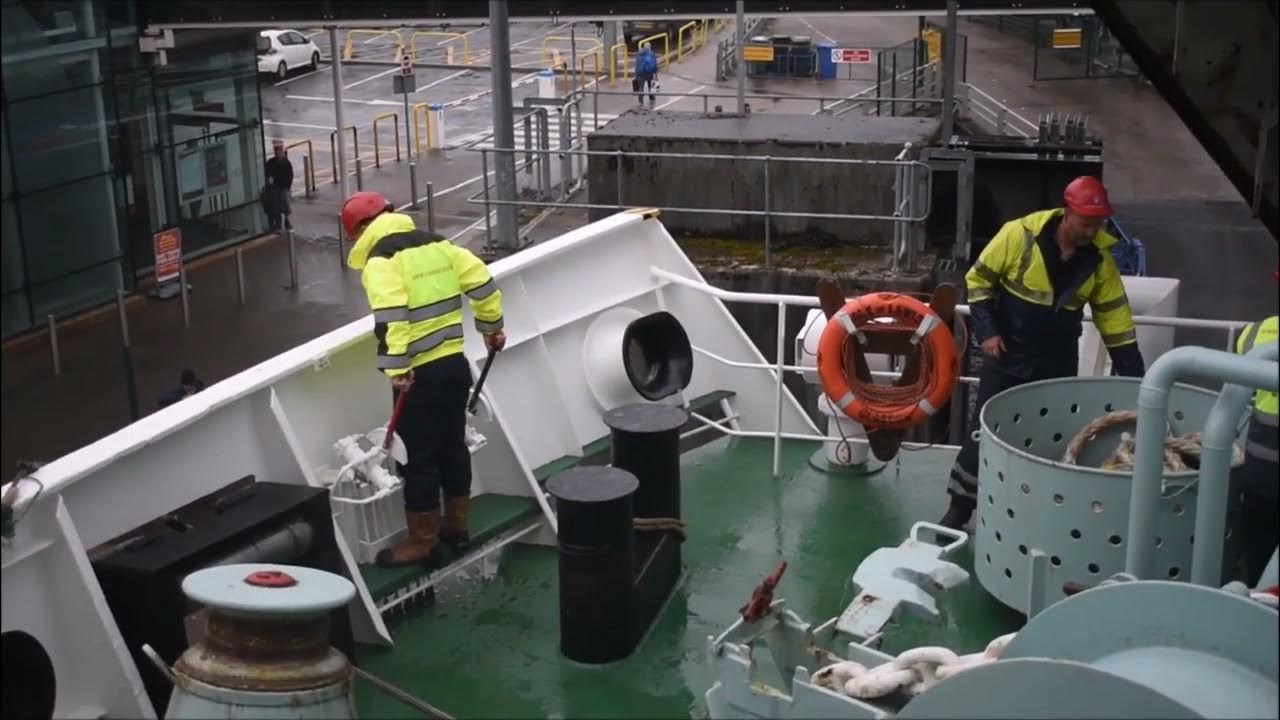 Oban to Island of Barra Via Car Ferry YouTube