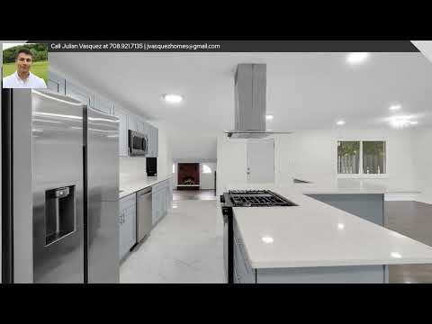 855 E 168th Street, South Holland, IL home video tour