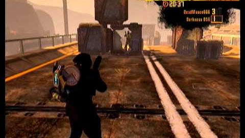 Red faction guerrilla funny and random stuff 2 trailer